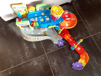 Garage tut tut bolide