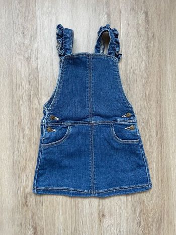 Robe en jean Tape à l’œil 12 mois