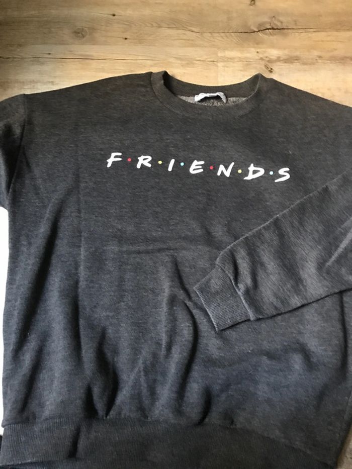 Sweat friends