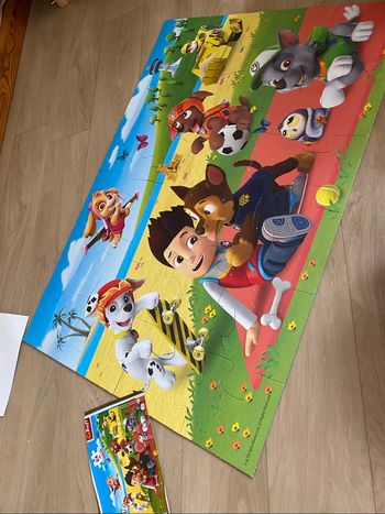 Maxi puzzle