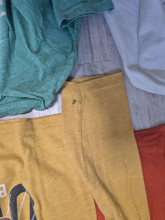 Lot de 13 polos 6ans - photo numéro 3