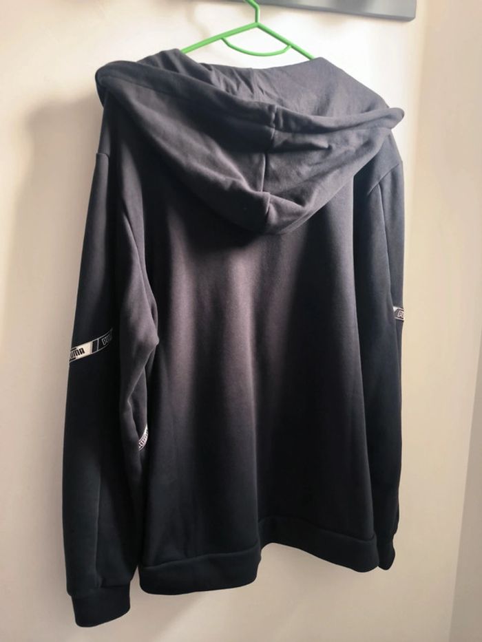 Veste a capuche Puma - photo numéro 8