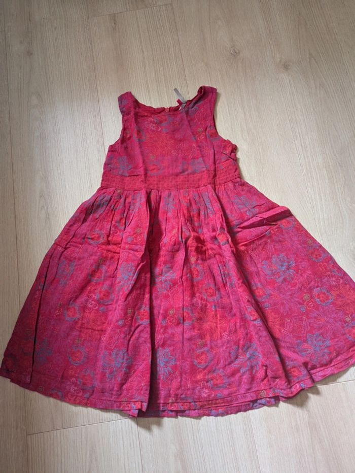 Gros lot robes fille 5 ans, pantacourt et chemise de nuit - photo numéro 12
