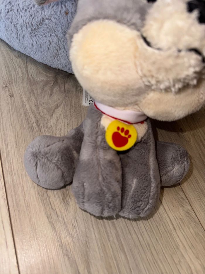 Peluche le clochard - photo numéro 3
