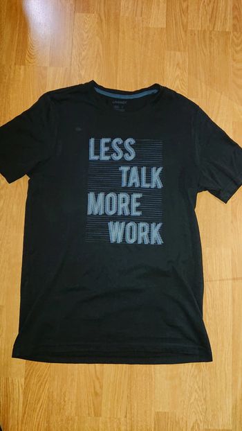 Tee-shirt mc homme taille M neuf