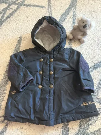 Manteau ikks couture