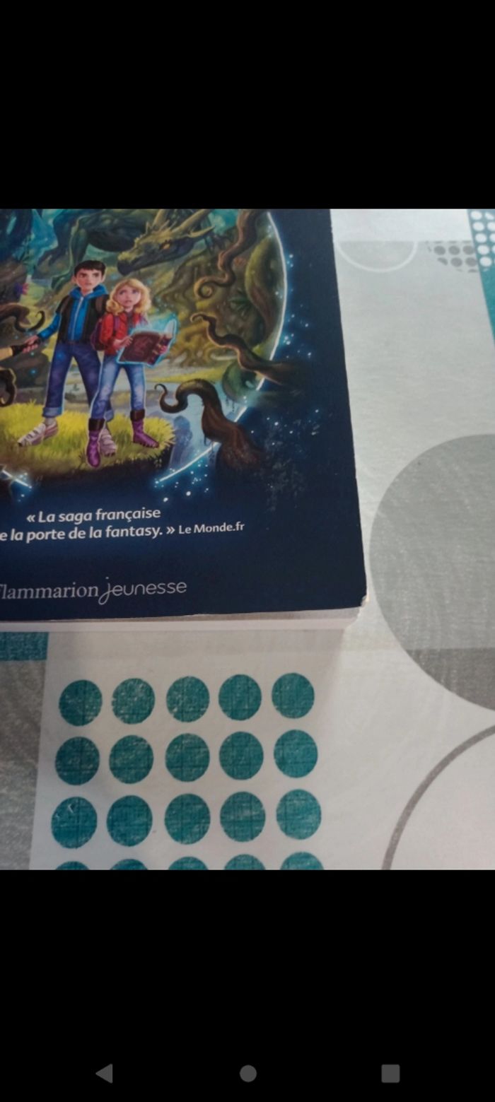 Livre Malenfer tome 1 - photo numéro 5