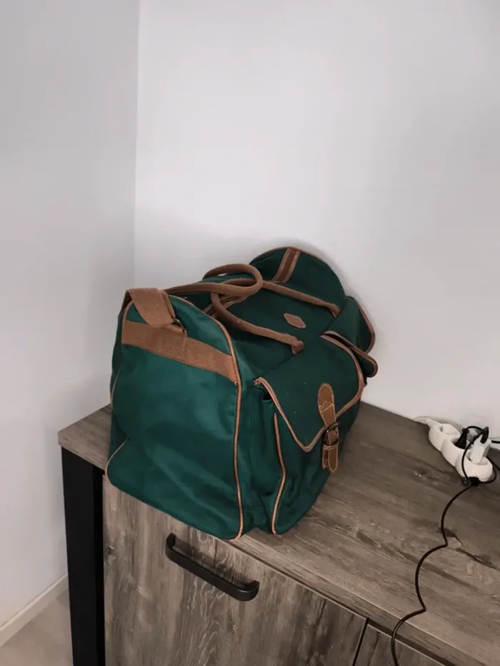 Sac de voyage - photo numéro 3