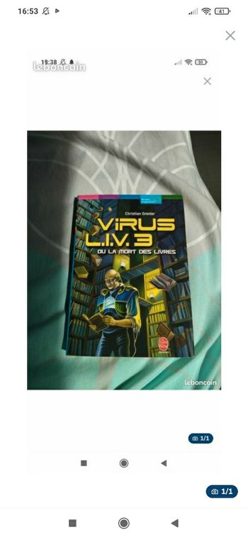 Virus LIV 3 