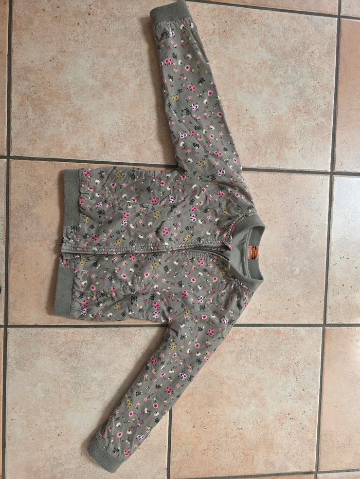 Veste leger - photo numéro 3