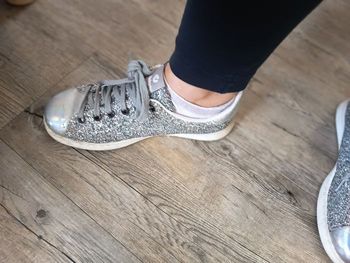 Baskets femme 36