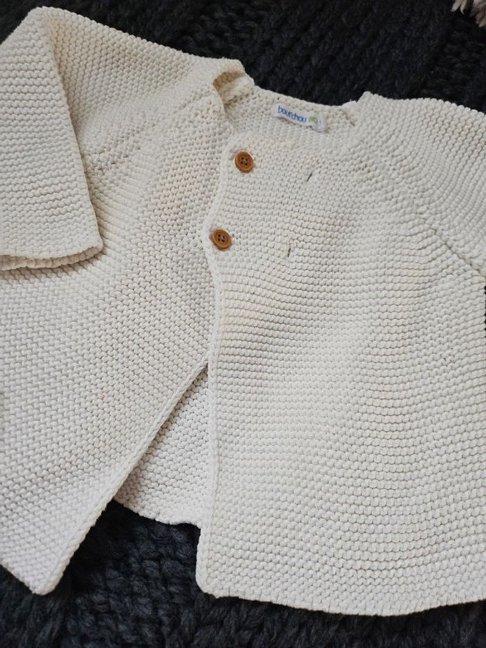 Gilet bébé - photo numéro 2