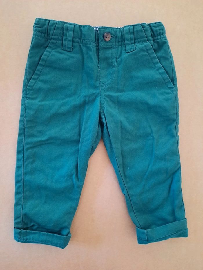 Ensemble mi-saison đȘ Bout'chou Kiabi - photo numĂ©ro 4