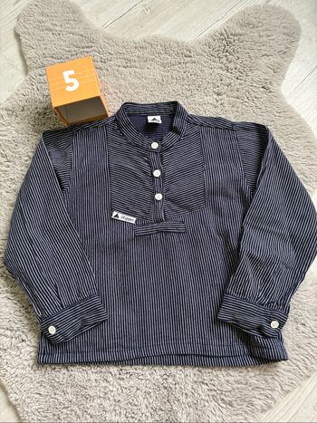 Blouse marinière
