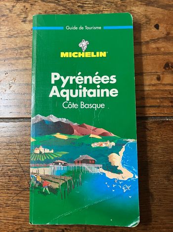 Guide vert-Pyrénées Aquitaine-Côte basque 