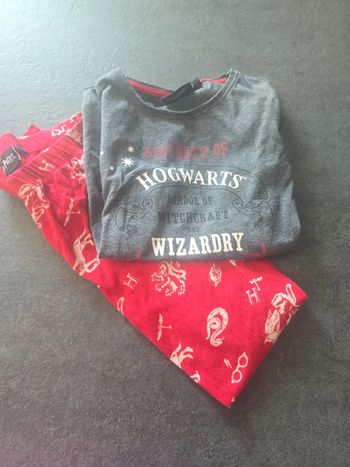 Pyjamas harry Potter