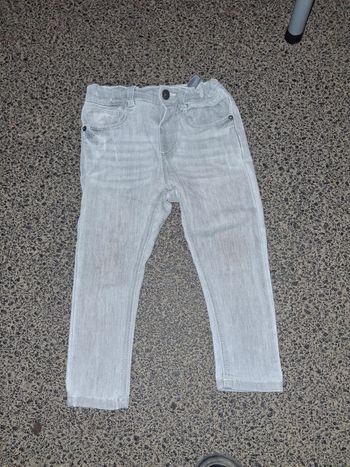 Pantalon gris 18 mois