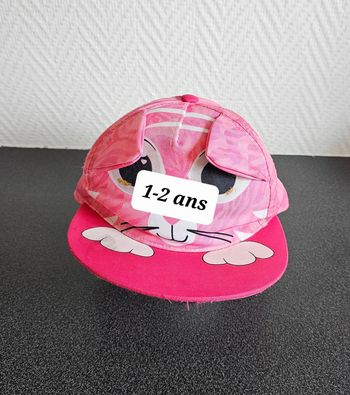 Casquette fille