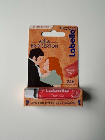 Labello Bridgerton Peach