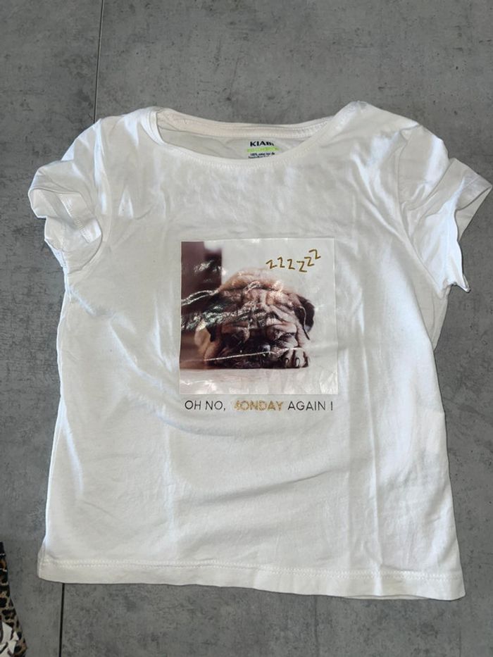 Lot tee-shirts - photo numéro 2