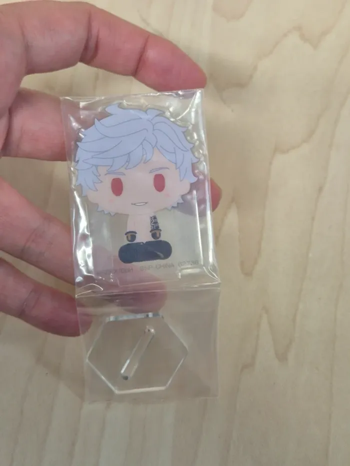 Mini figurine acrylique NieR Automata - photo numéro 2