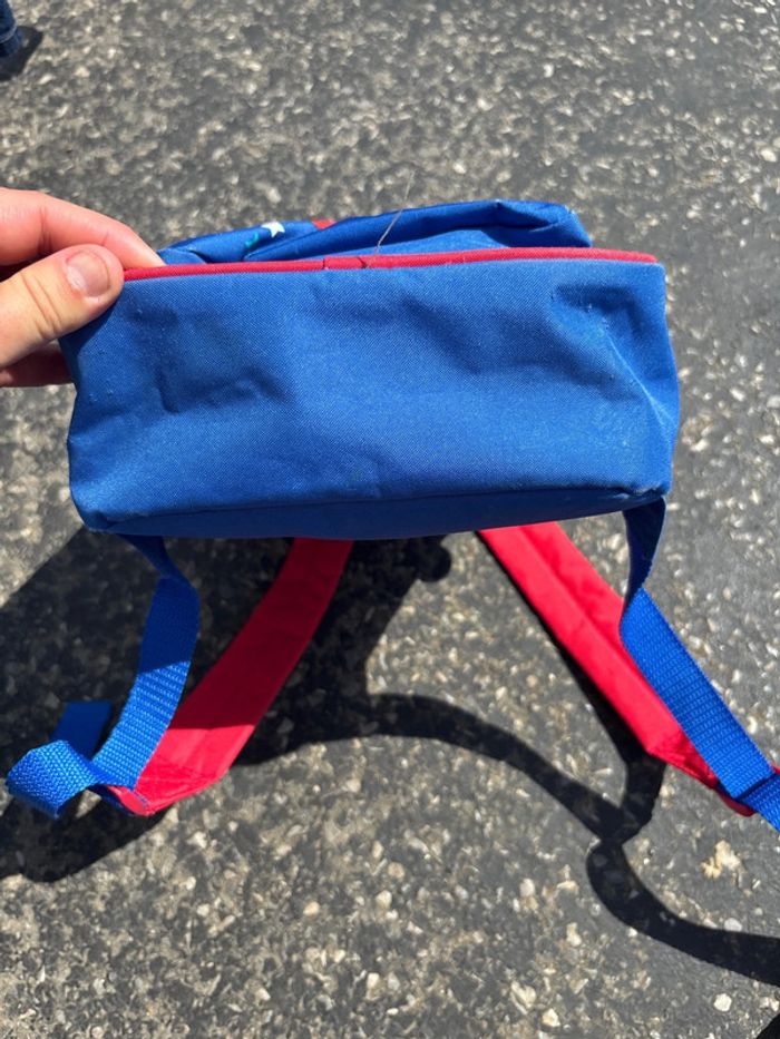 Sac à dos Spiderman - photo numéro 4