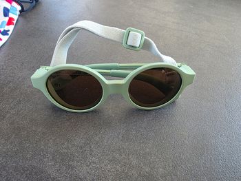 Lunettes de soleil