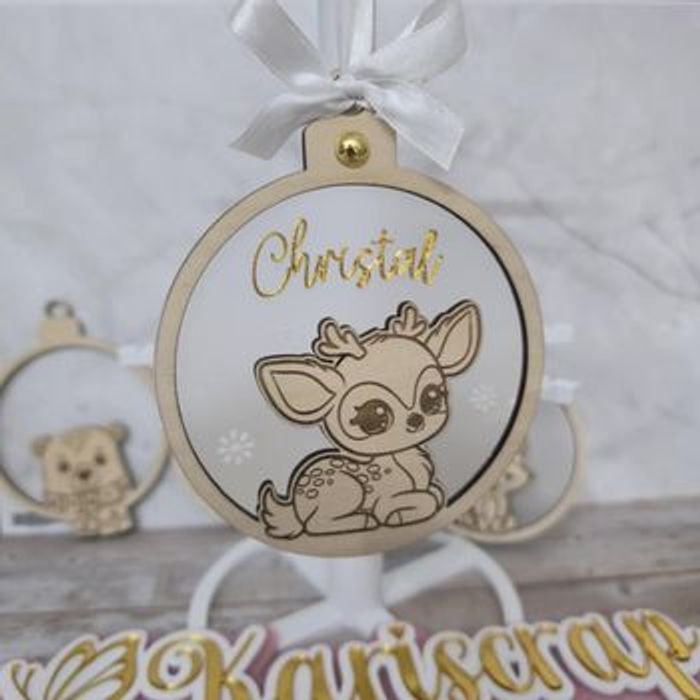 boule de noël - photo numéro 3