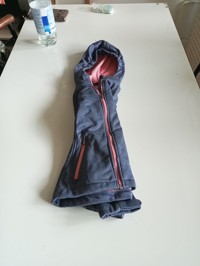 veste fille - photo numéro 8