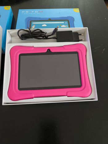 Tablette kids 7 "