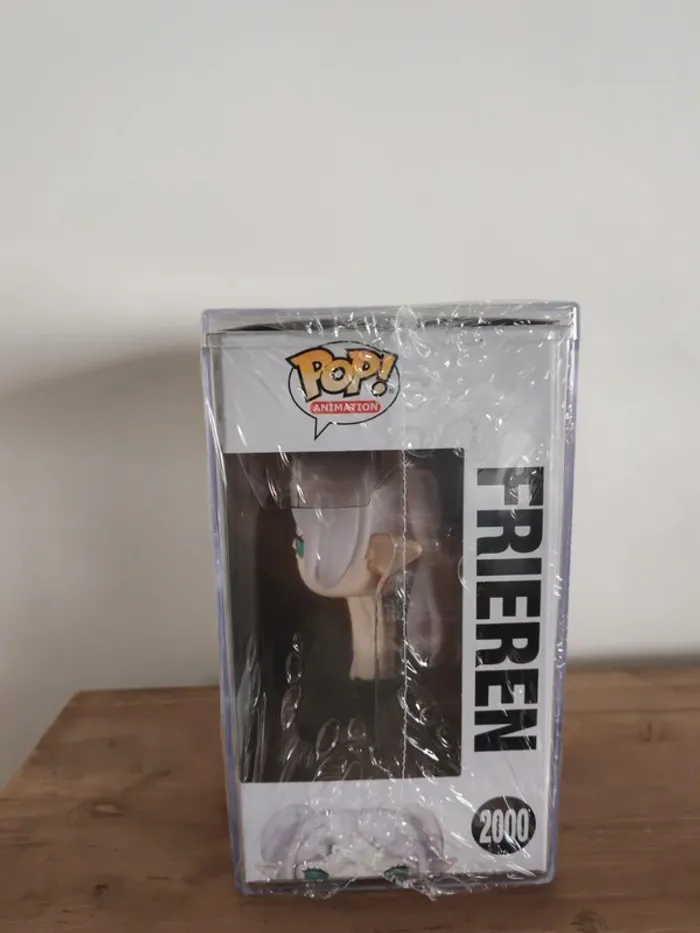 Figurine Funko pop Frieren 2000 LE 5000 pcs - photo numéro 4
