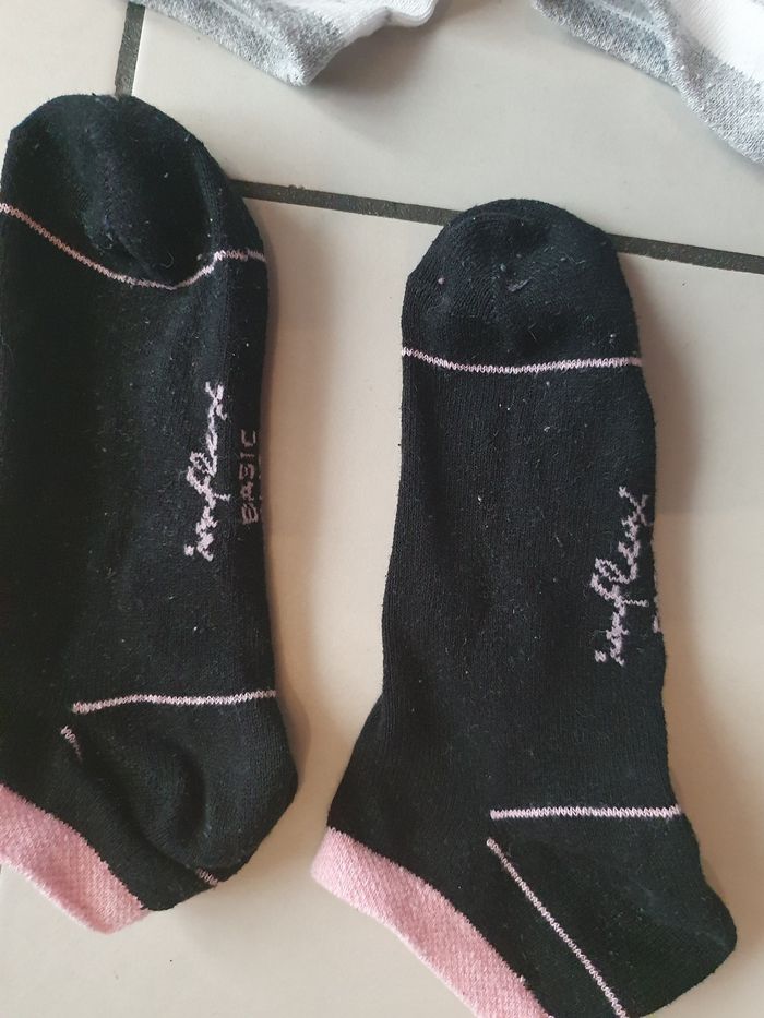 Socquettes  35/38 - photo numéro 2