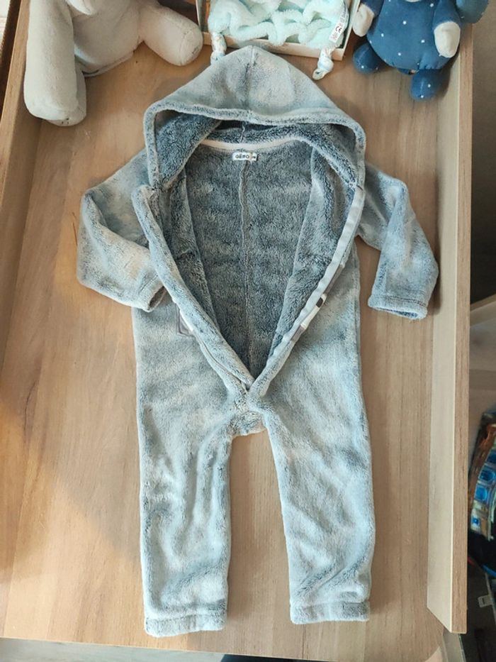 Sur pyjama - photo numéro 3