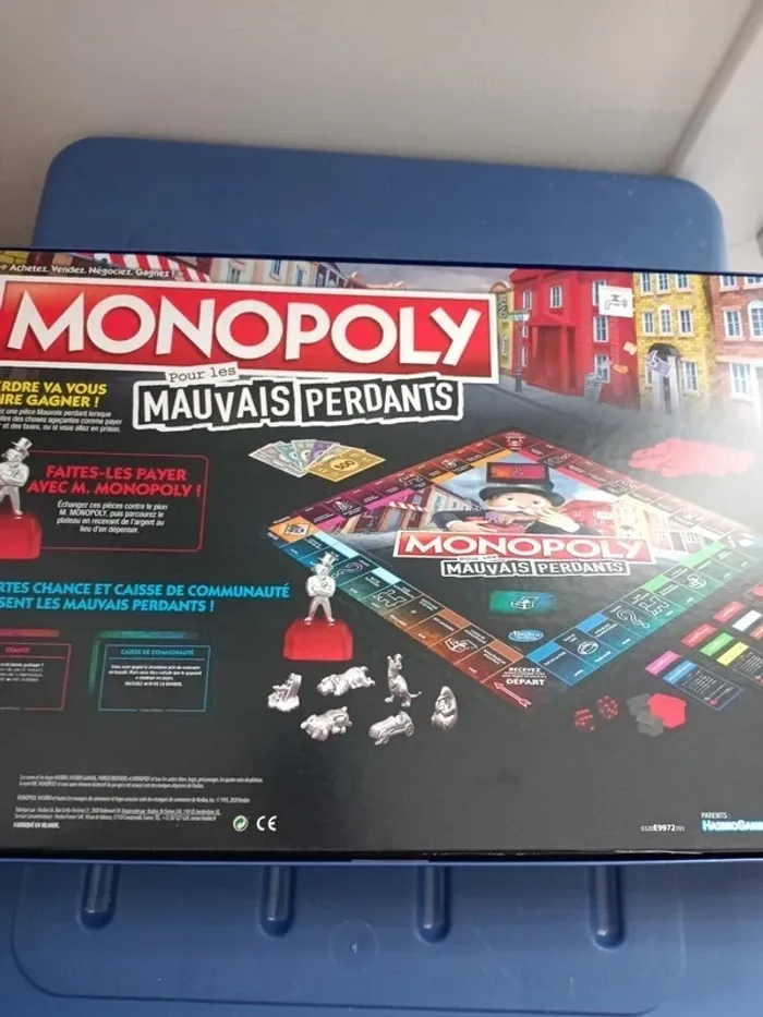 Monopoly pour les perdants - photo numéro 2