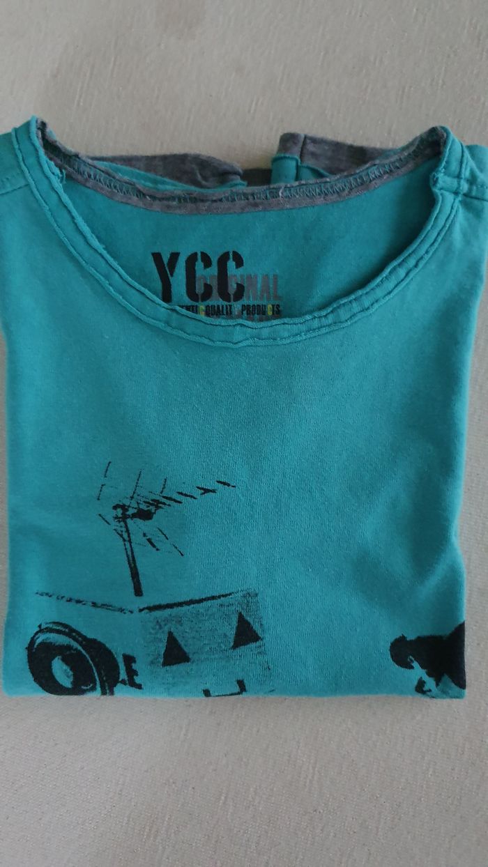 T-shirt Z Génération - 2 ans - photo numéro 2