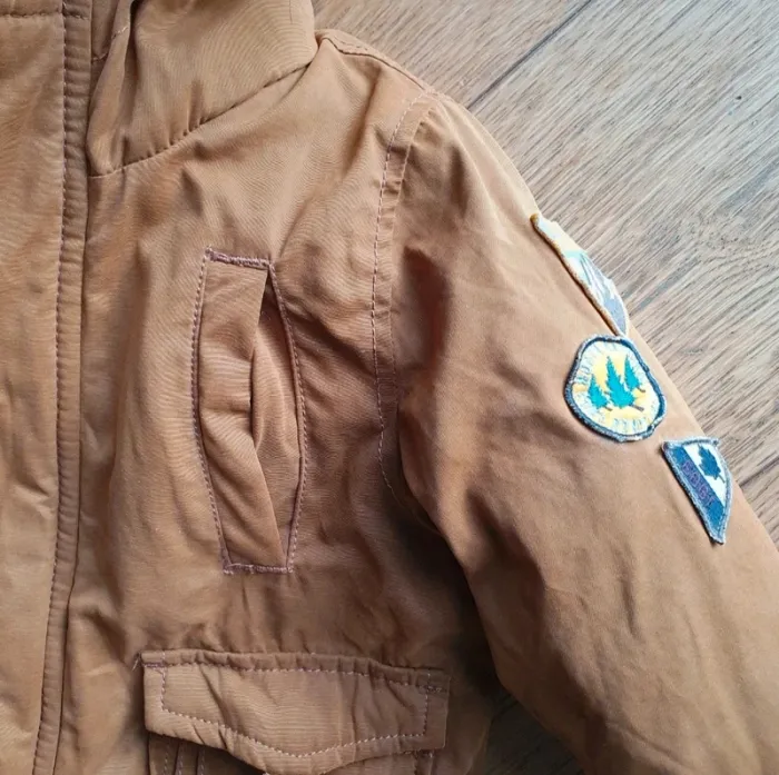 Manteau chaud TAO 3 ans - photo numéro 3