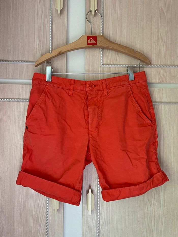 Short chino 34