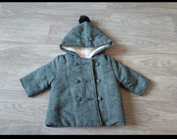 manteau hiver 6 mois