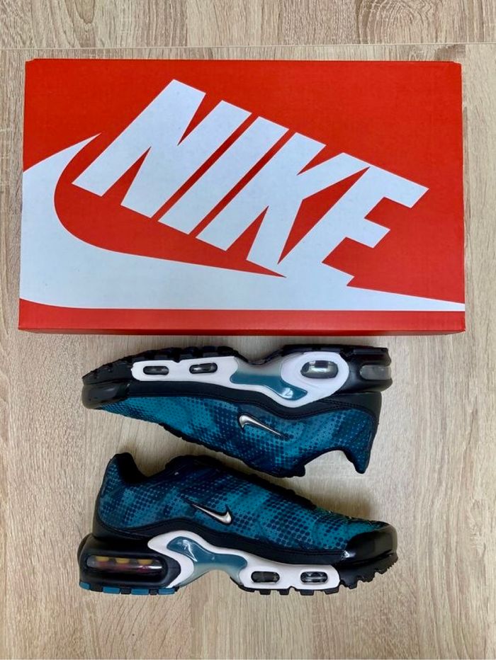 Nike tn air max plus dusty cactus - photo numéro 7