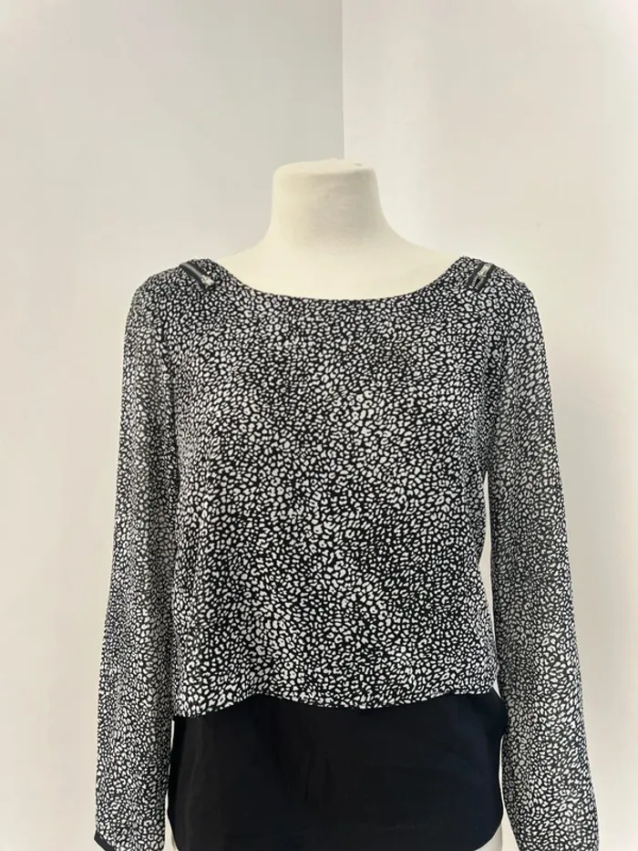 Bluse femme