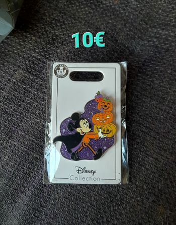 Pins Disney mickey