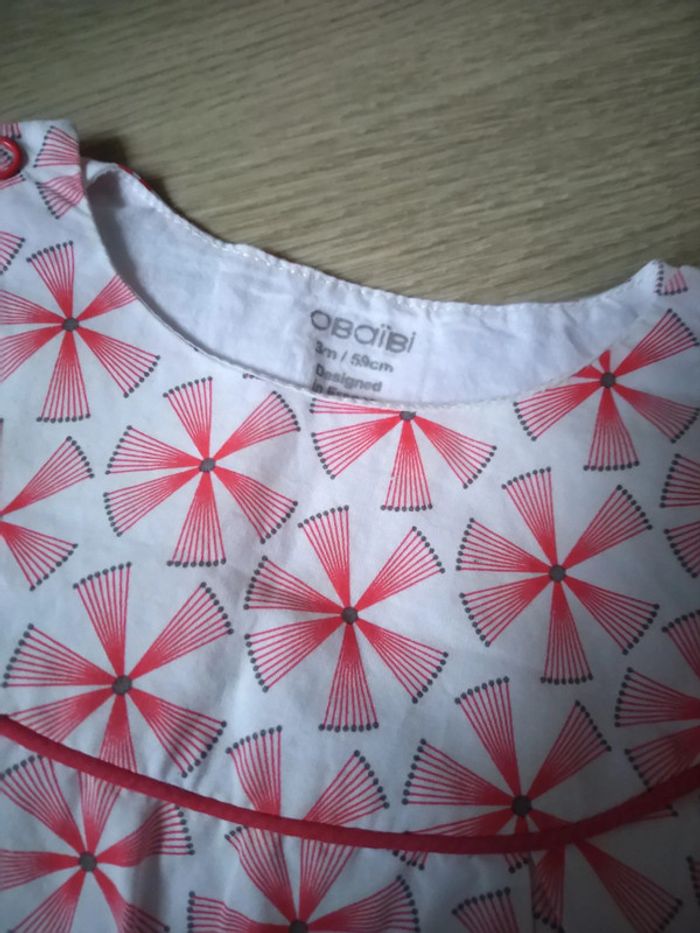 Robe Okaïdi - photo numéro 2