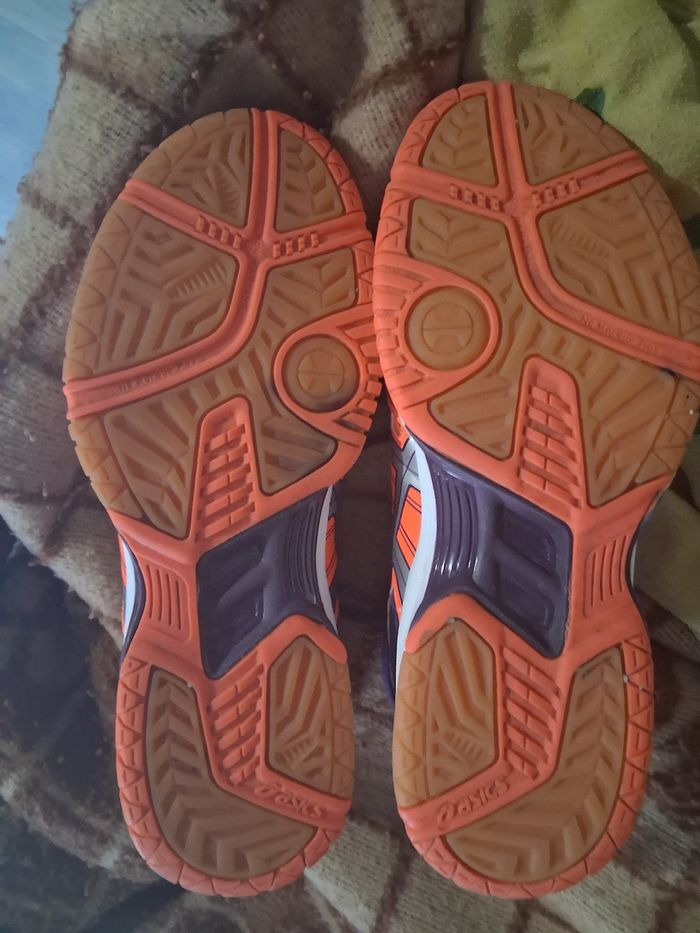 Baskets Asics - photo numéro 2