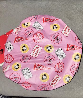 Bonnet de douche Mickey