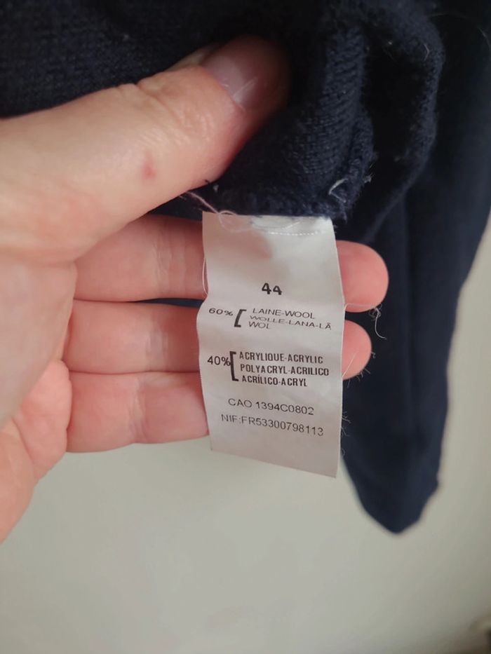 🧥manteau court taille 44🧥 - photo numéro 4
