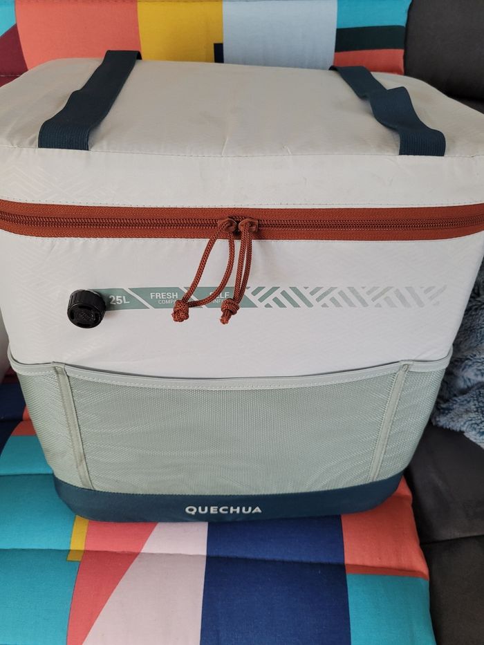 glacière autogonflante queshua 25L (35e)