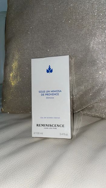 NEUF Sous Blister - Reminiscence Sous Un Mimosa de Provence Eau de Toilette 100ml