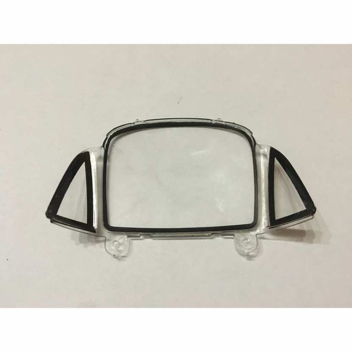 Ensemble vitre pièce détachée Ferrari 550 maranello 1/18 1/18e 1/18eme burago - photo numéro 2