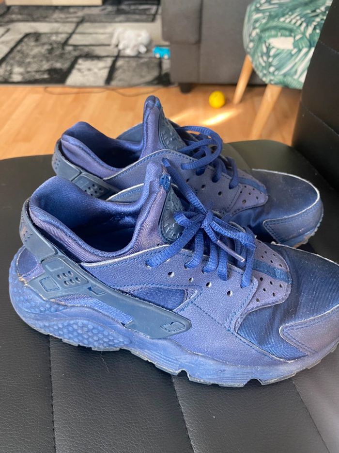 Huarache bleues - photo numéro 5
