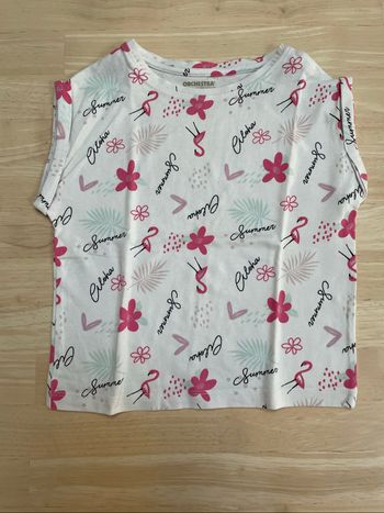 Tee-shirt taille 5 ans